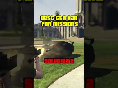 Armored Kuruma THE BEST not weaponised car for missions GTA Online