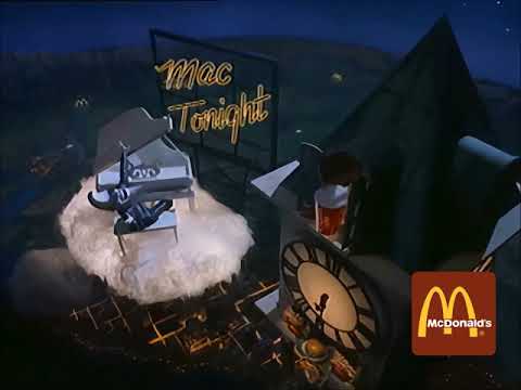 Mac Tonight Commercial (8K 60fps)