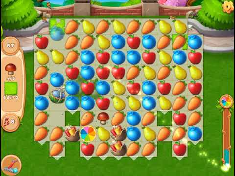 Family Zoo The Story Level 67 - No Boosters (by match3news.com)