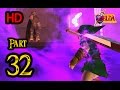 Zelda Ocarina Of Time 3D 100 Walkthrough 1080p HD Part 32 Ganon S Castle Ganondorf Battle