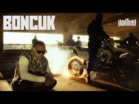Kontra K - Boncuk on Spotify Charts