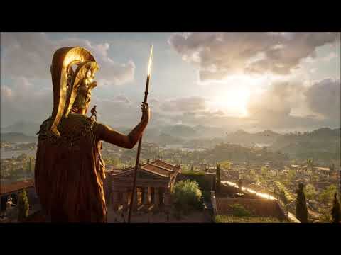 Assassin's Creed Odyssey - Pause Menu Music