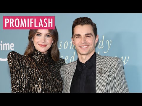 So lief gemeinsamer Dreh für Dave Franco und Alison Brie