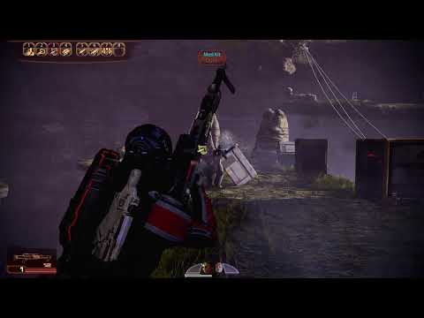 Mass Effect 2 Legendary Edition: Part 68 - N7: Blood Pack Base (Soldier)