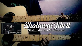 Download lagu Sholawat Jibril Instrumen Guitar Akustik   Lyrics mp3