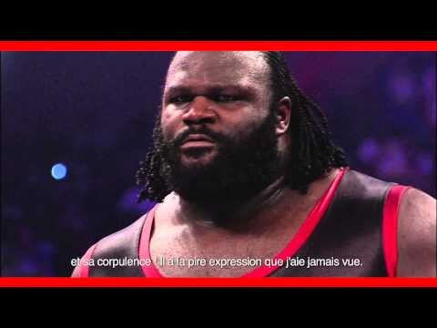 Trailer WWE 2K15 - 2K Showcase Hall of Pain