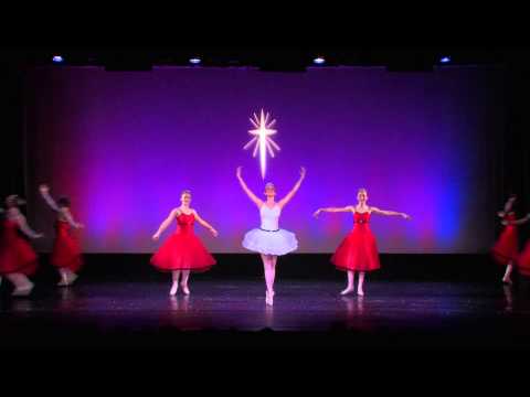 Steps of Faith 2013 Nativity Ballet -  Gloria