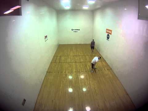 1/31/15 Game 1 Fernando Carpena vs. Vicente Maverick Metroplex Championships