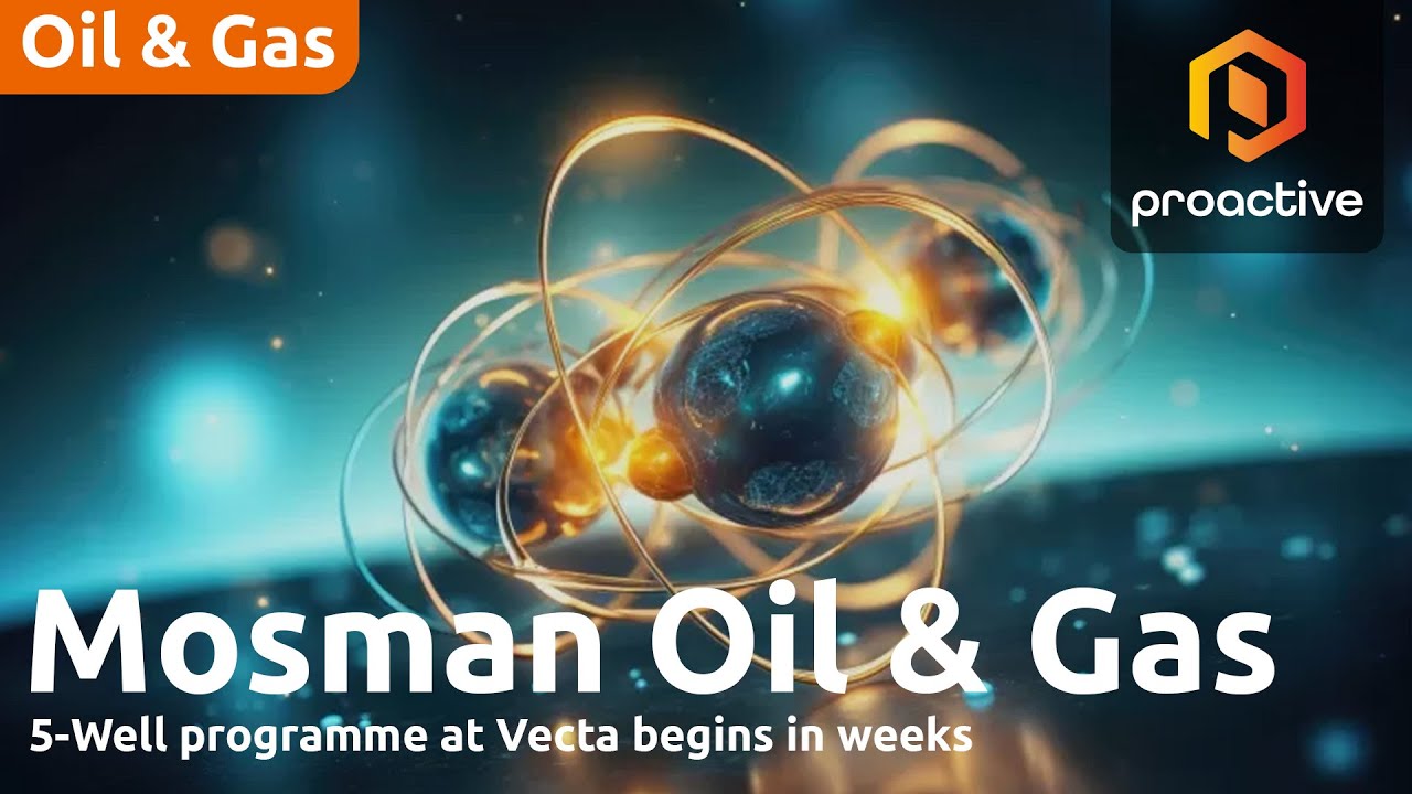 Mosman Oil and Gas CEO on Vecta Project; drilling set to start in May