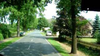 Voyage en Allemagne