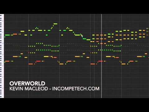 Kevin MacLeod [Official] - Overworld - incompetech.com