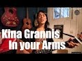 Kina Grannis - In Your Arms unplugged 