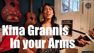 Kina Grannis - In Your Arms unplugged