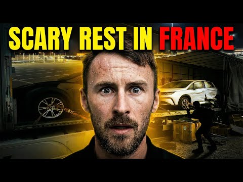 30 Days Working in Europe as a Truck Owner — Was It Worth It?