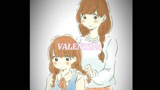 &quot;Valentina te quiero hasta el fin&quot; /Valentina/Carla morrison/