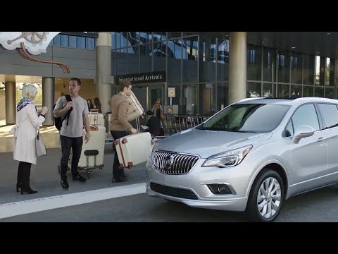 If Car Commercials were Real Life - 2017 Buick Envision