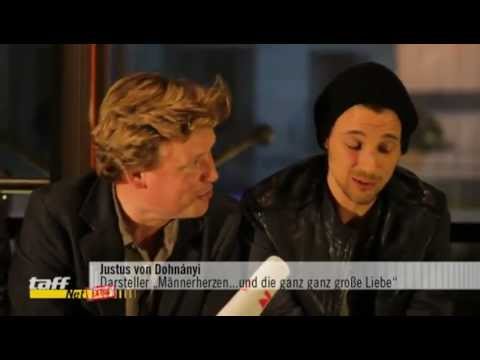 Florian David Fitz - Premiere Männerherzen 2 München 2011