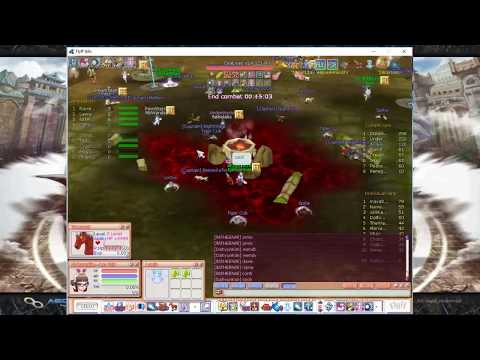 180203 FlyFF Iblis v15 - AFTERMATH Guild Siege