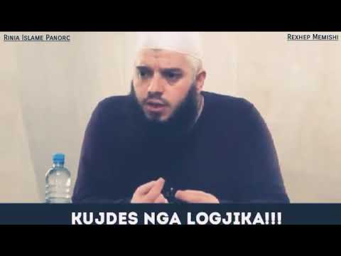 14. Dyshimet ne fe dhe ecja me logjik! - Rexhep Memishi.