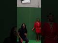 Teni was shocked when Olamide kneel down