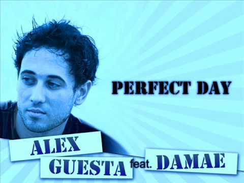 Alex Guesta feat. Damae - Perfect Day (Simon de Jano & Degree Mix - Radio Edit)