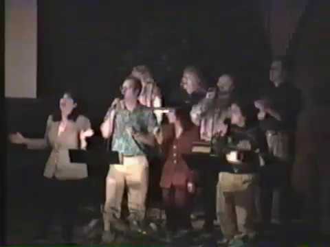 Jesus Mighty God - Rick Founds