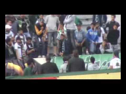 Derby 106 : Greenboys vs Ultras eagles