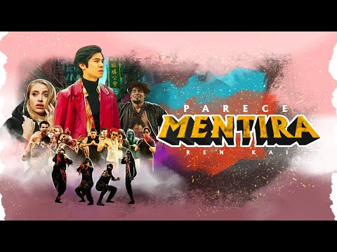Ren Kai - Parece Mentira (Official Music Video)