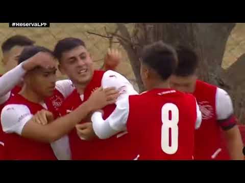 😱 TREMENDA goleada de la Reserva: 7 a 1