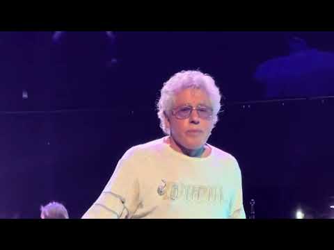Love Ain’t For Keeping  - The Who second show Sunday 30th March 2025 Royal Albert Hall London .