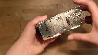 DRU-24V40ABN DELTA DC-UPS modul 24V 40A