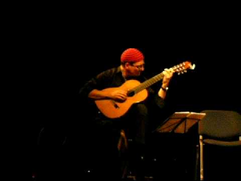 Pedro Tagliani - Yvonne Sanchez Trio - Eurocentrum