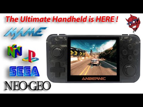 Ultimate Retro Handheld " The Retro Game 350 " ??