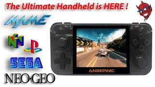 Ultimate Retro Handheld " The Retro Game 350 " ??