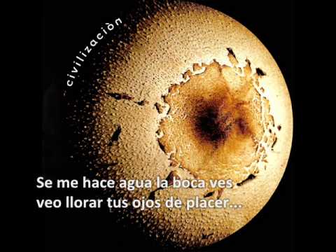 Los Piojos - Manjar (Con letra)