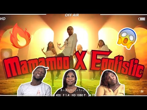 FIRST TIME REACTING TO MAMAMOO | EGOTISTIC M/V | REACTION | SUBSCRIBERS REQUEST