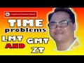 LMT GMT And ZT Problems