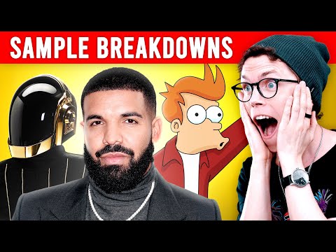 This Breakdown Of Pop Music Samples Will Help You Understand Why Daft Punk Was So Crazy Good At What They Did