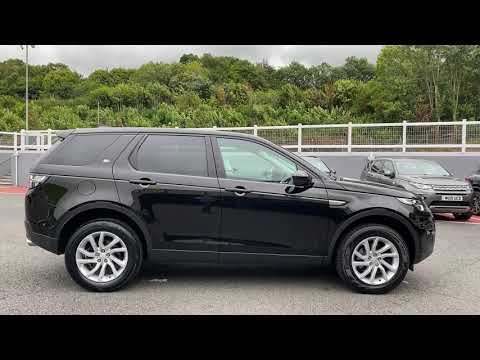 2018 Land Rover DISCOVERY SPORT SE TECH Auto for sale Castle Motors