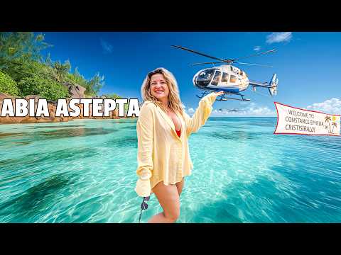 Am ajuns in paradisul Africii: Seychelles! Nu asa iti imaginezi Africa( dar ce preturi )