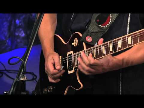 Albert Castilgia w/John Ginty - Sweet Little Angel - Don Odells Legends