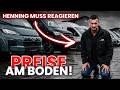 Wohnmobil Hofrunde Der Markt Zwingt Uns Zu Drastischen Preisnachlässen