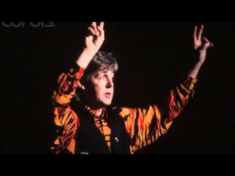 Paul McCartney - Things We Said Today (1990) (Complete Tripping The Live Fantastic)