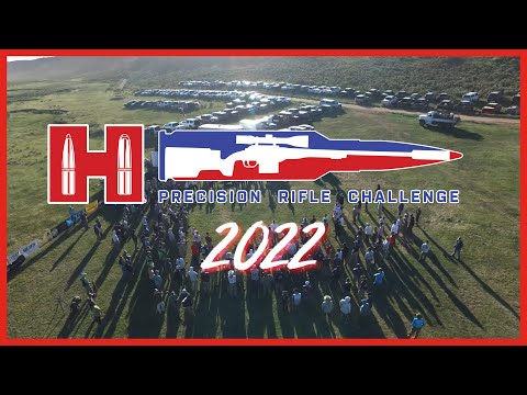 Hornady Precision Rifle Challenge 2022