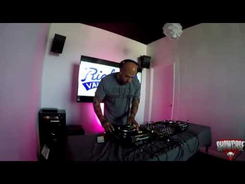 Ricky Vaughn (Exclusive LIVE Mix for Showcase Mondays)05/07/2015