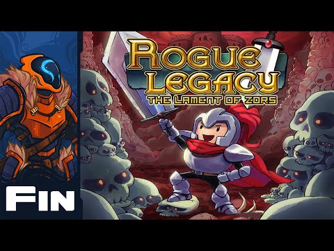 Graceful Exit - Let's Play Rogue Legacy: The Lament of Zors - Part 20 - Finale