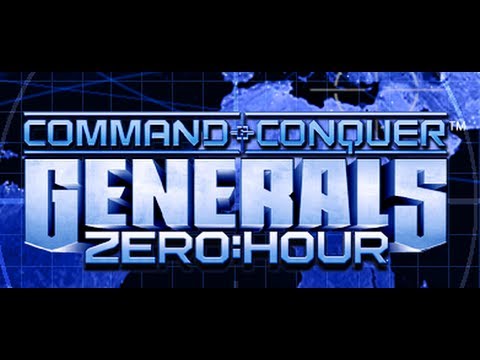 Generals Zero Hour - GLA Stealth General - Turtle Style - Tactics #10
