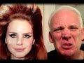 Lana Del Rey And Bob Ohana And MTV