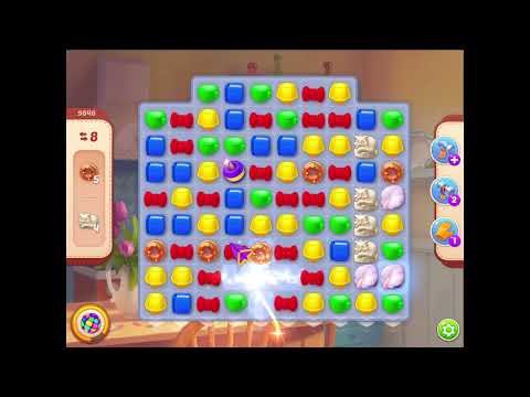 Homescapes Level 9846