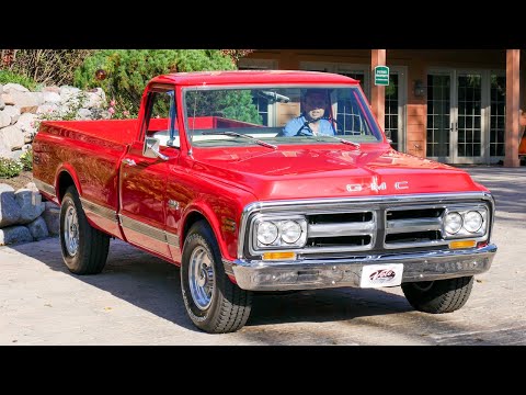 V18186 - 1971 GMC C-20